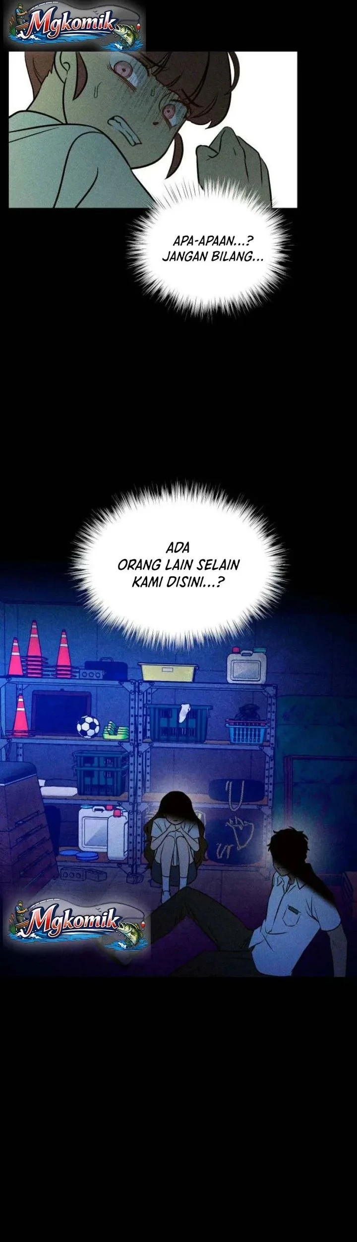 The Classmate Chapter 5 Gambar 9
