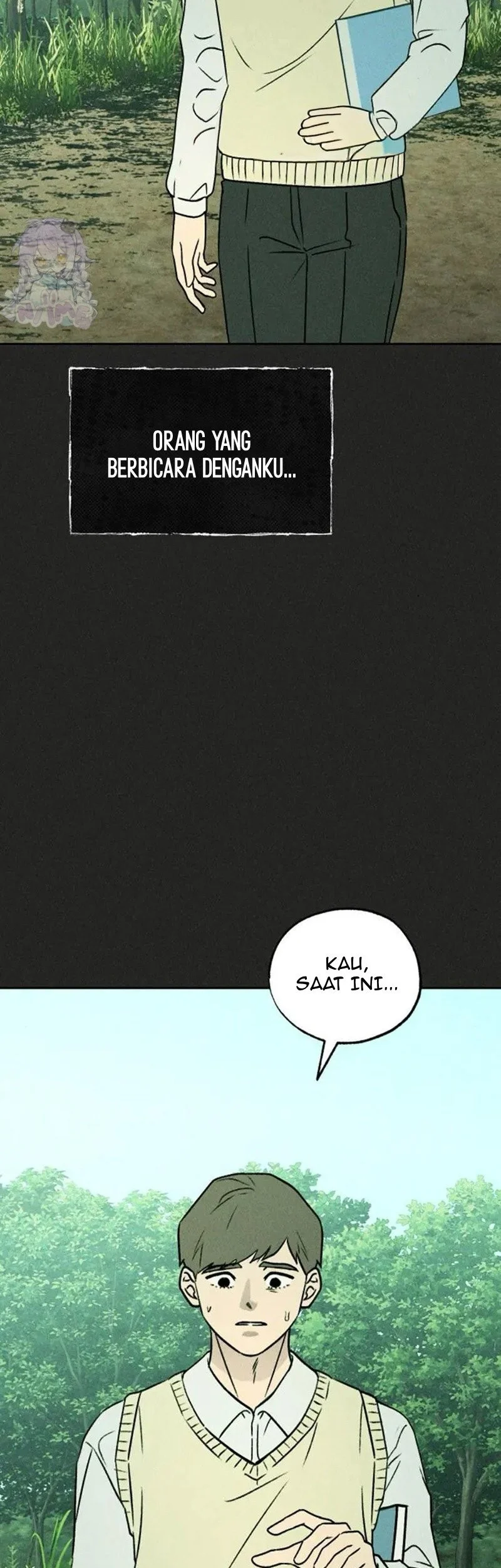 The Classmate Chapter 52 Gambar 8