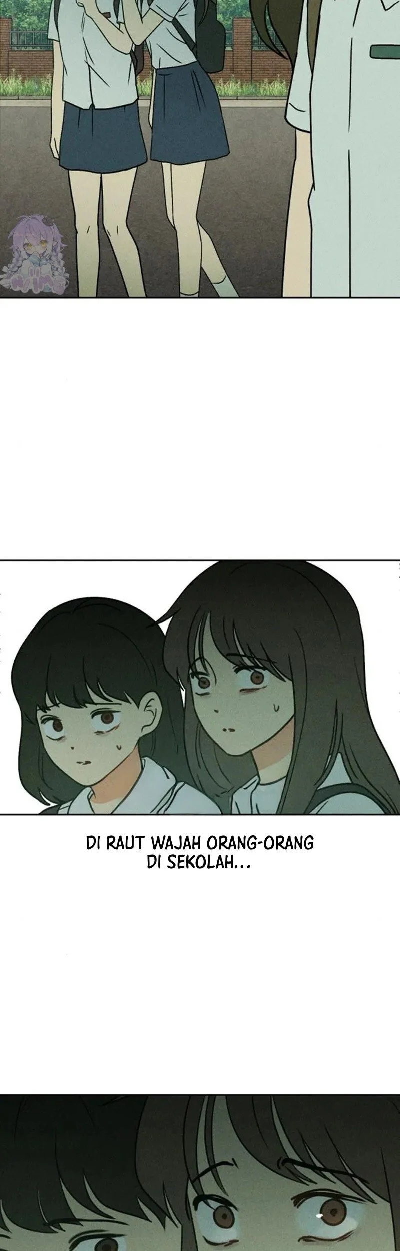 The Classmate Chapter 53 Gambar 8