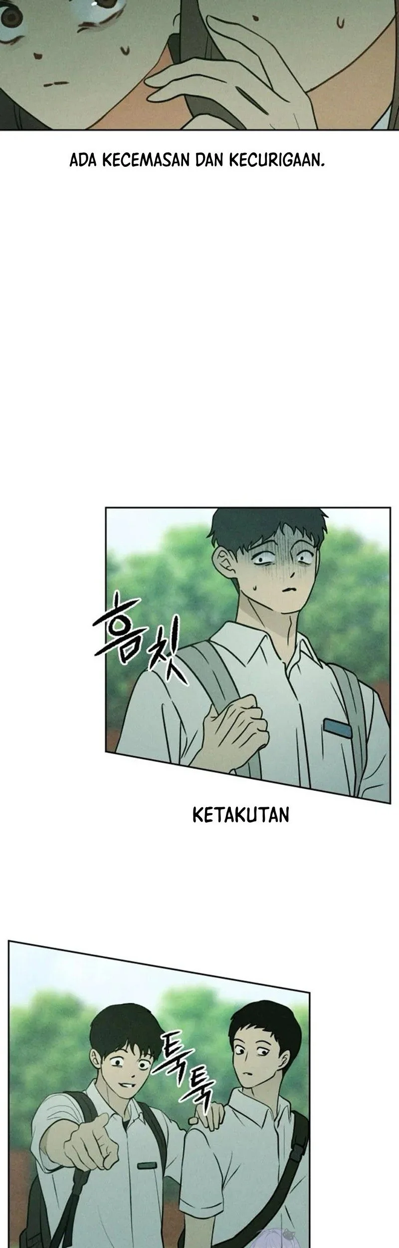 The Classmate Chapter 53 Gambar 9