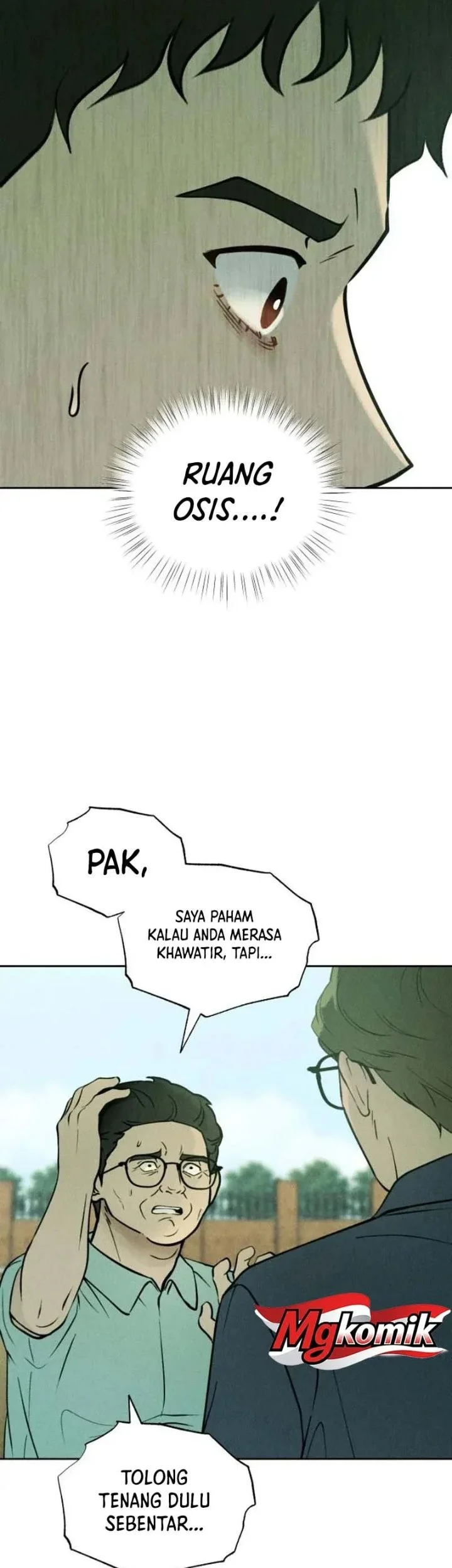 The Classmate Chapter 55 Gambar 11