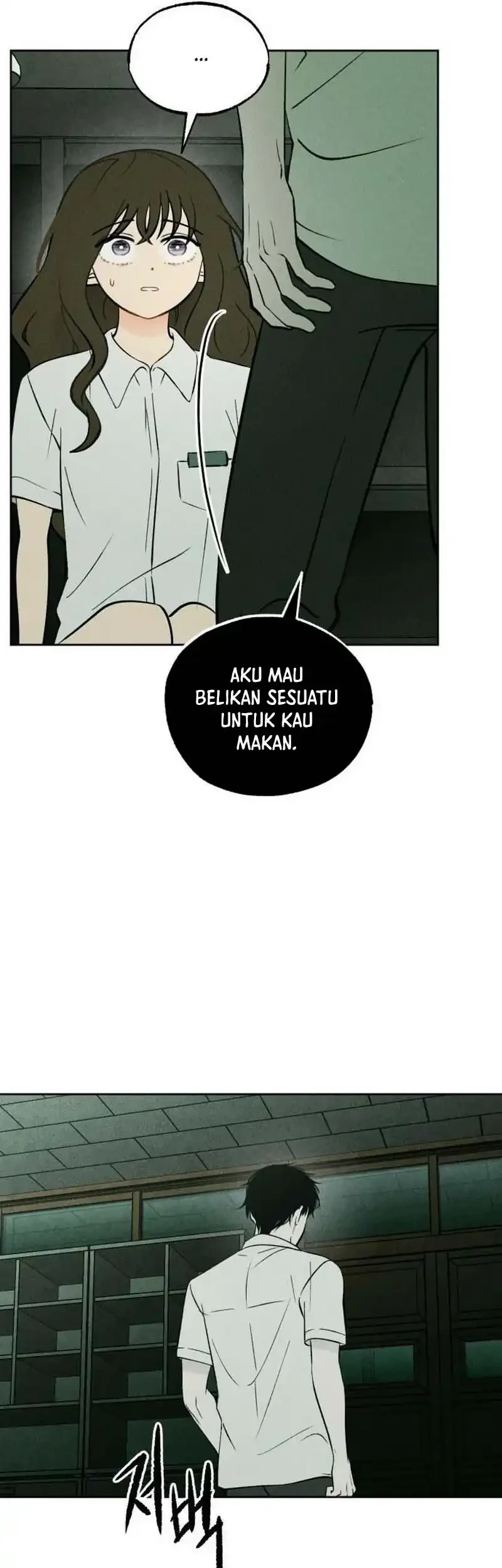 The Classmate Chapter 57 Gambar 11