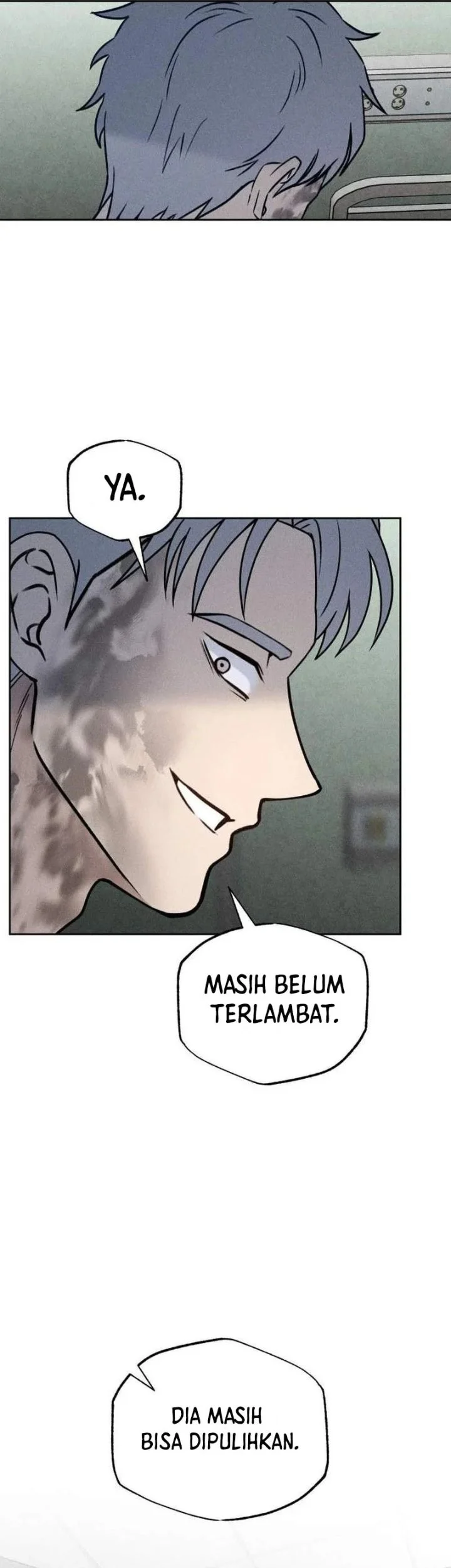 The Classmate Chapter 58 Gambar 10