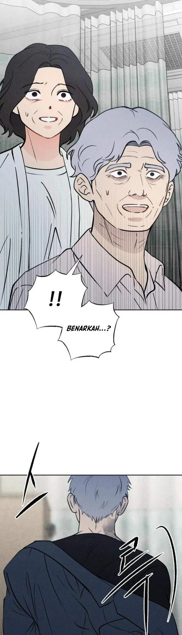 The Classmate Chapter 58 Gambar 12