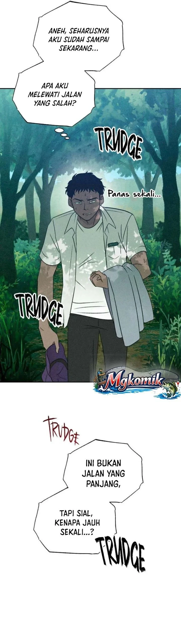 The Classmate Chapter 7 Gambar 9