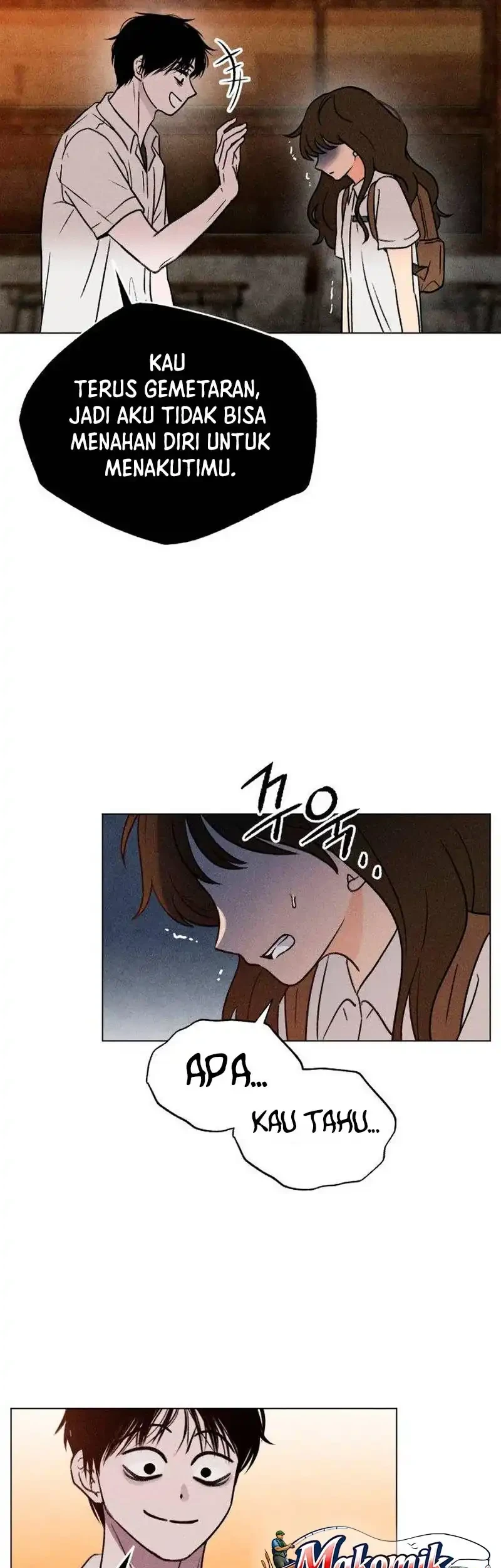 The Classmate Chapter 9 Gambar 9