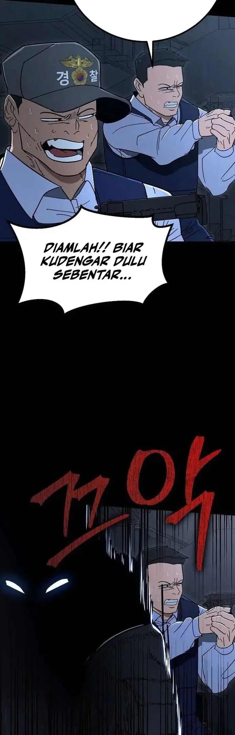 The Cleaners Agent Chapter 18 Gambar 7