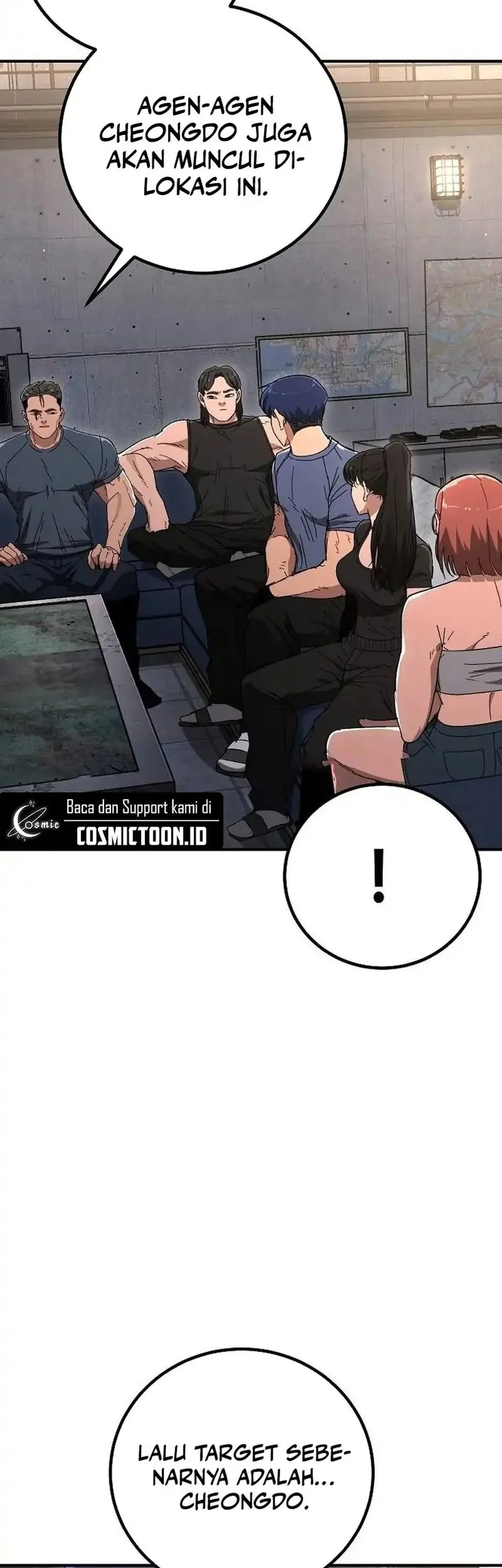 The Cleaners Agent Chapter 19 Gambar 10