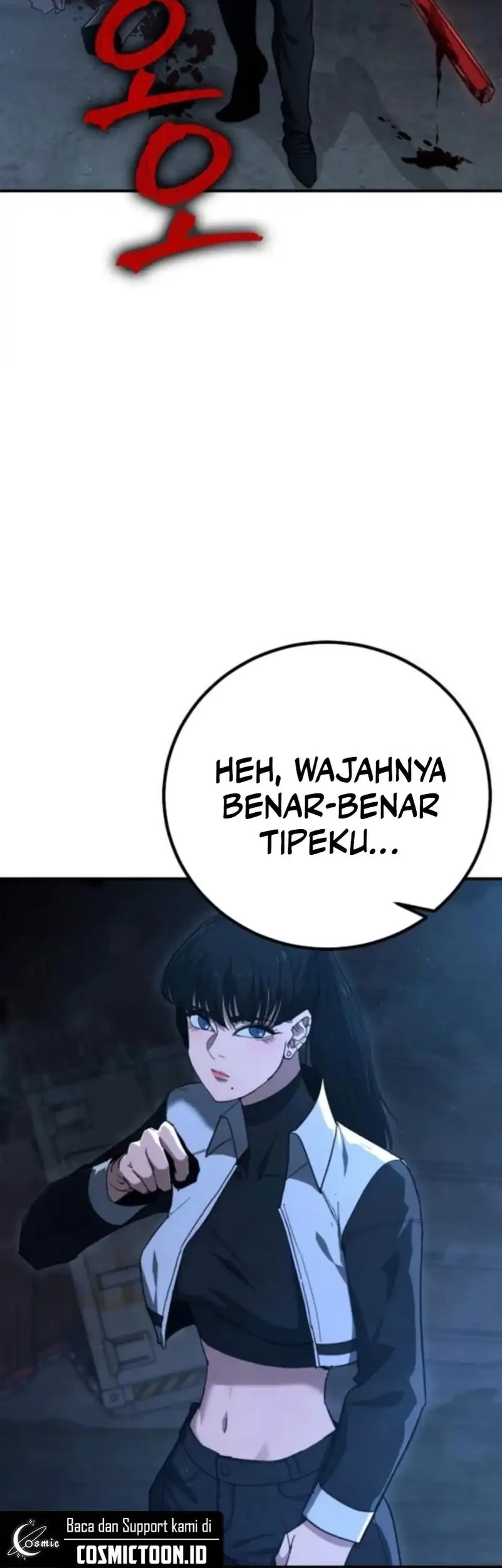 The Cleaners Agent Chapter 20 Gambar 7