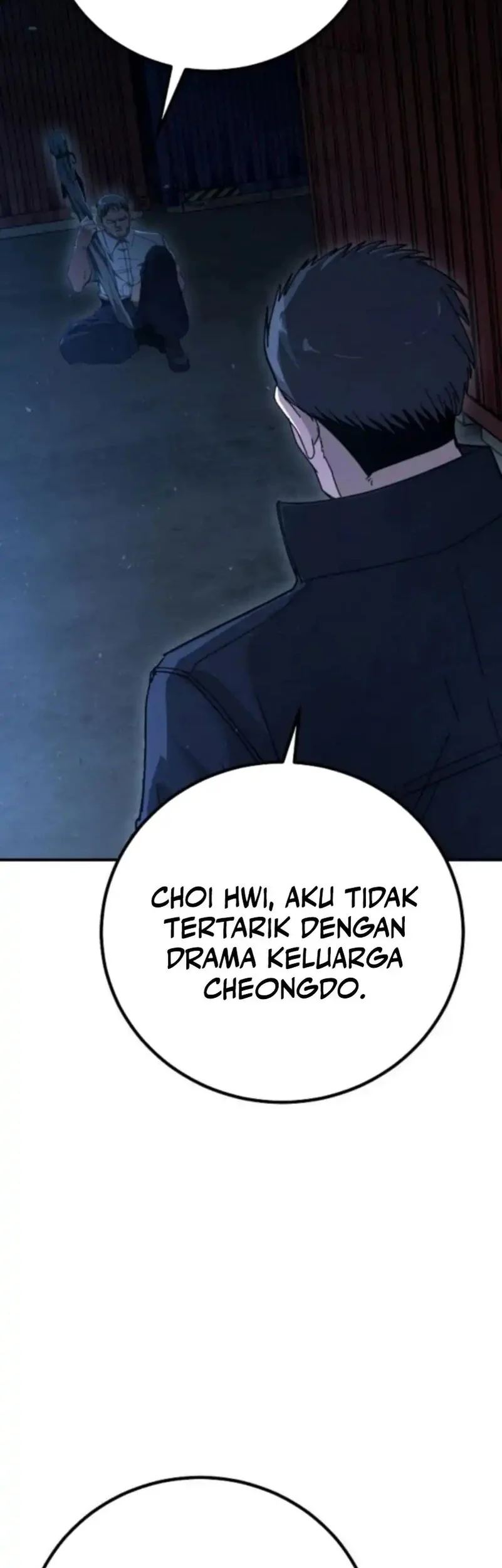 The Cleaners Agent Chapter 21 Gambar 7
