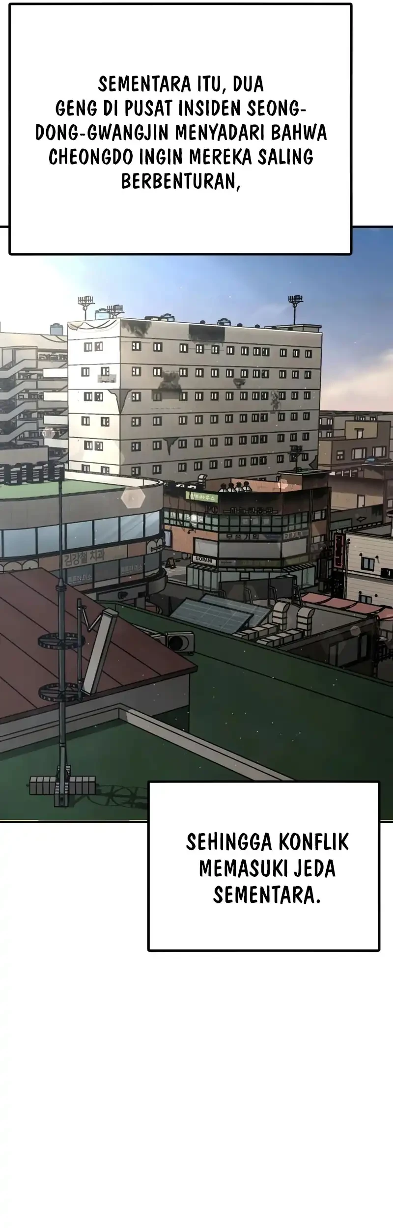 The Cleaners Agent Chapter 25 Gambar 7