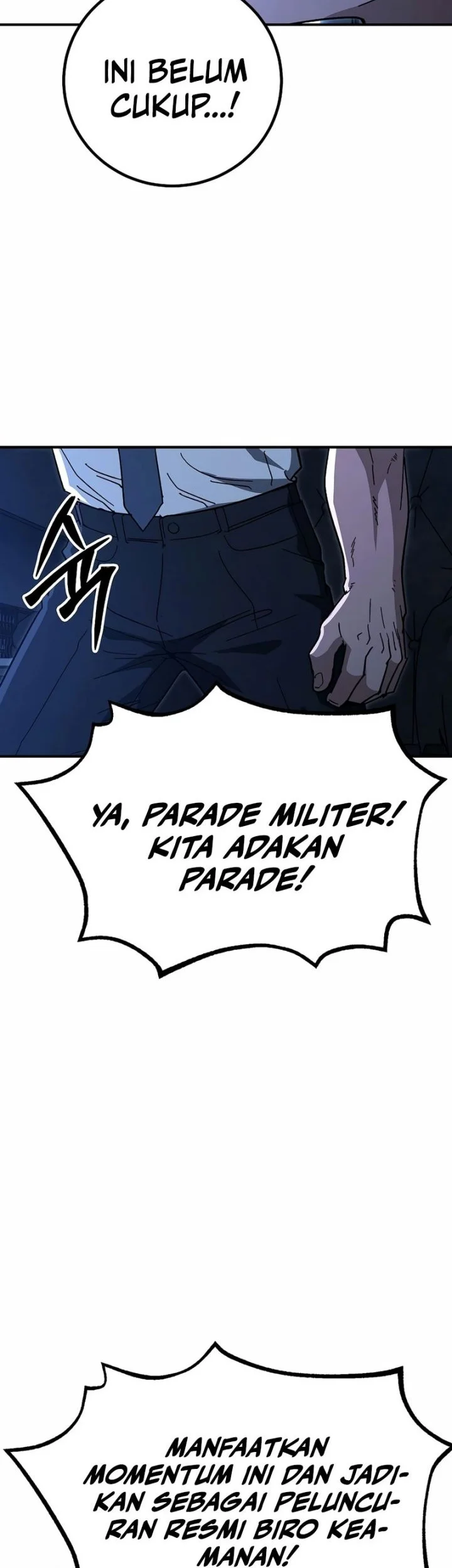 The Cleaners Agent Chapter 36 Gambar 7