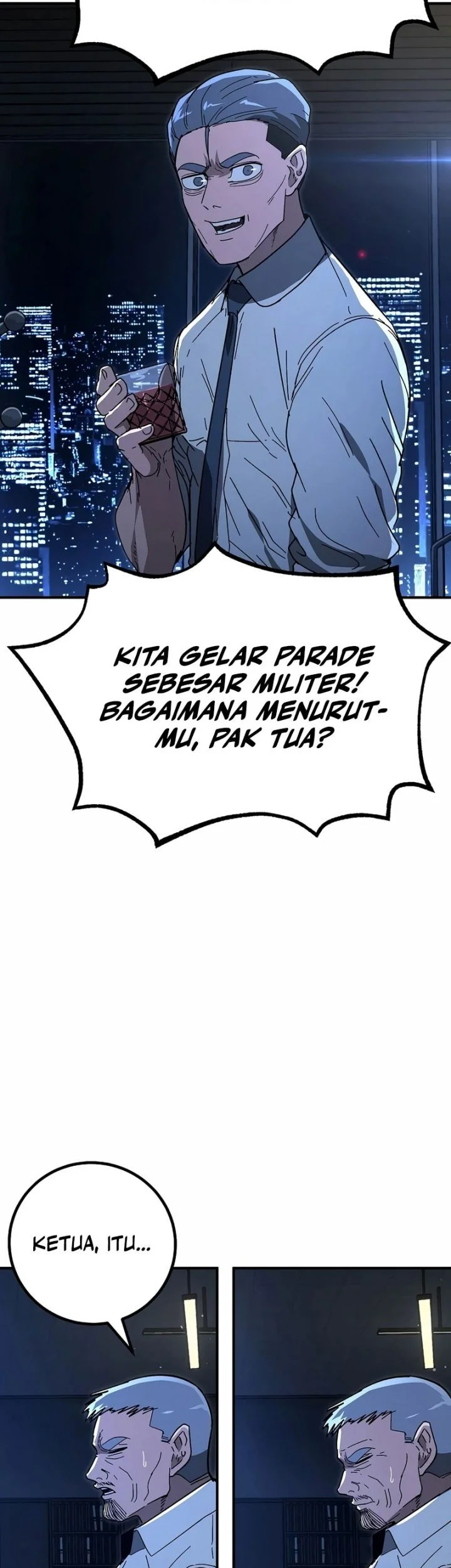 The Cleaners Agent Chapter 36 Gambar 8