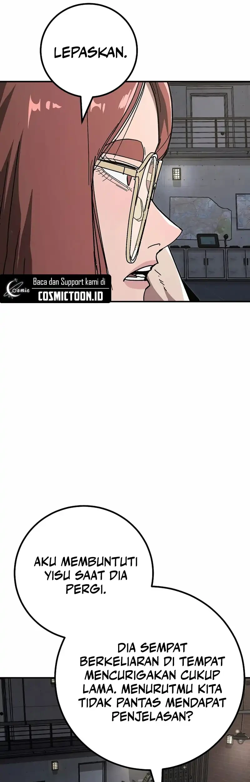 The Cleaners Agent Chapter 37 Gambar 6