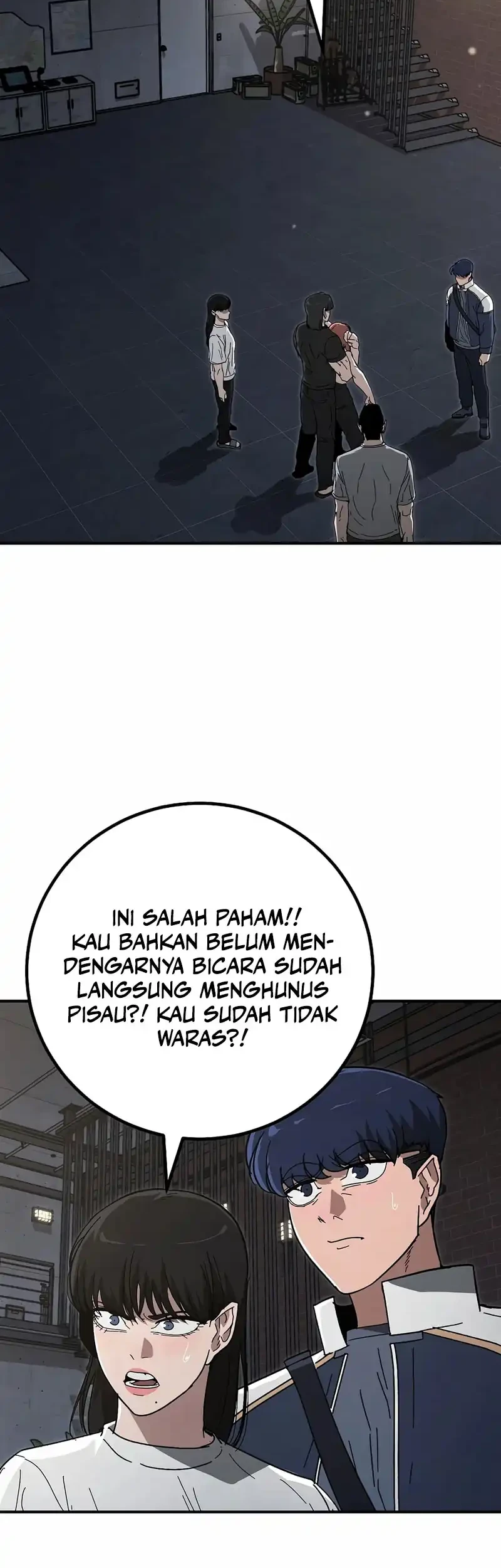 The Cleaners Agent Chapter 37 Gambar 7