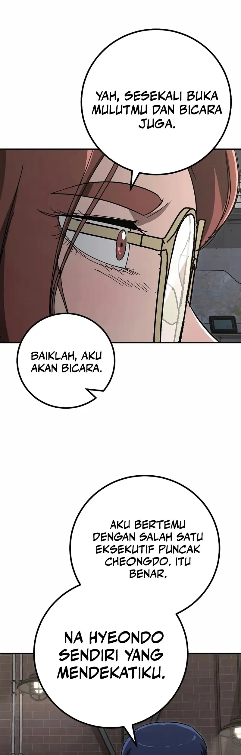 The Cleaners Agent Chapter 37 Gambar 8