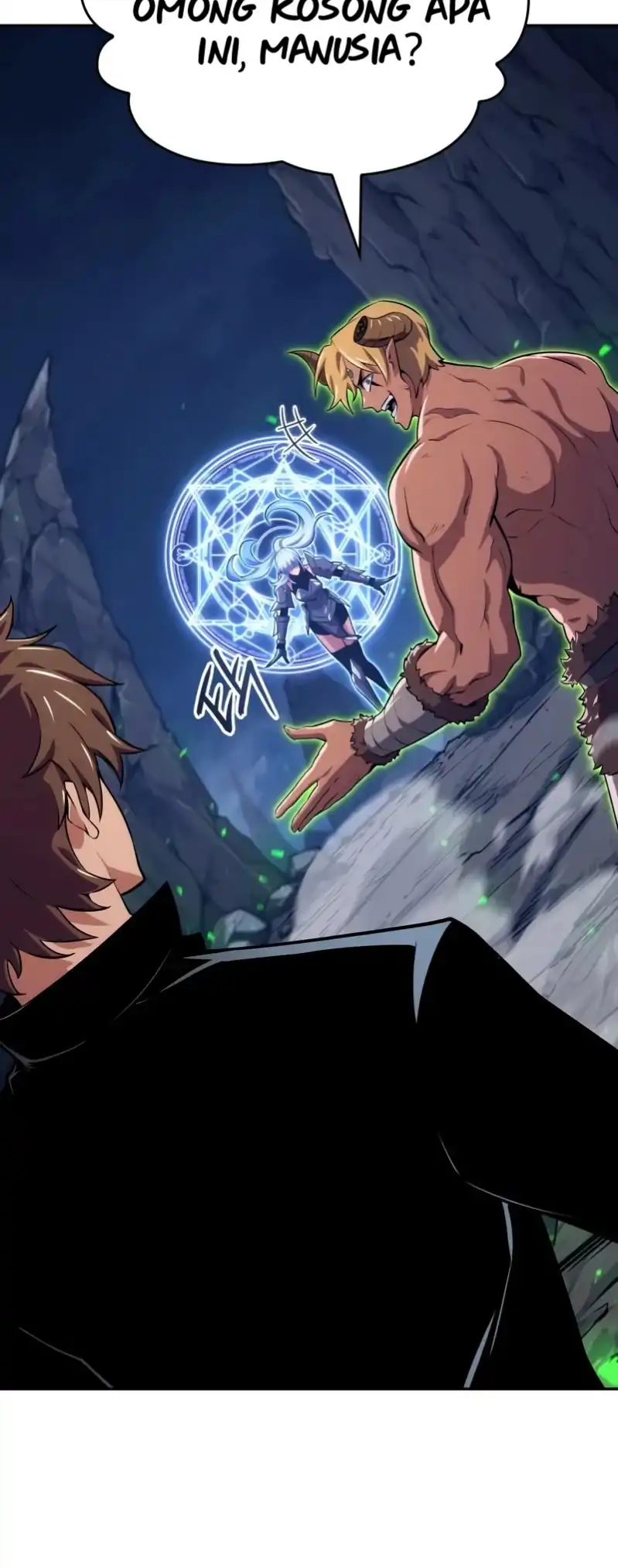 The Cold-Blooded Warrior Chapter 25 Gambar 12
