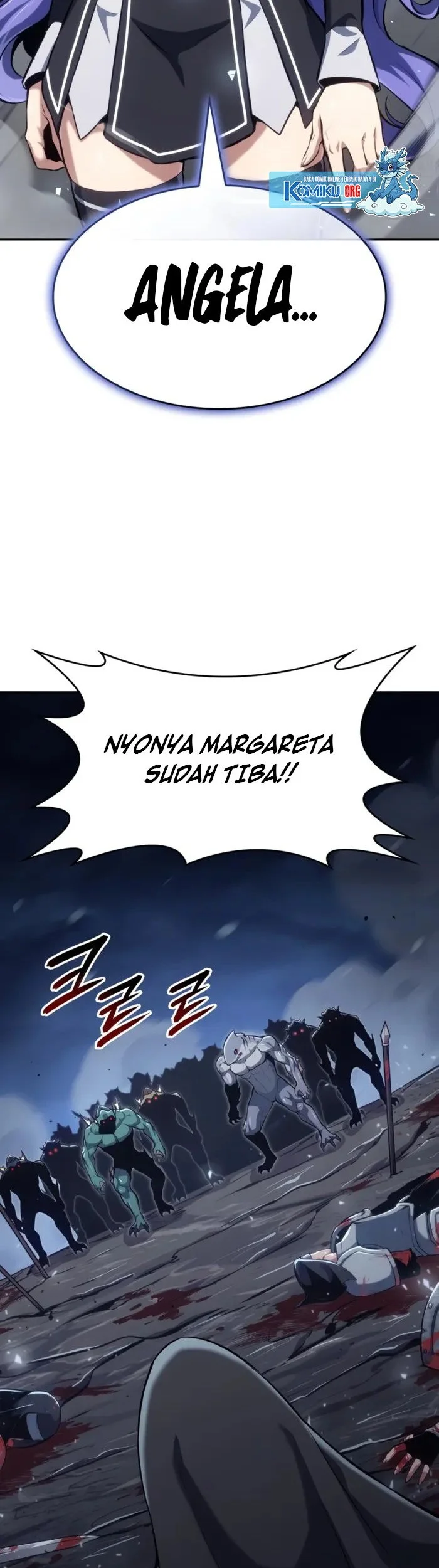 The Cold-Blooded Warrior Chapter 40 Gambar 9