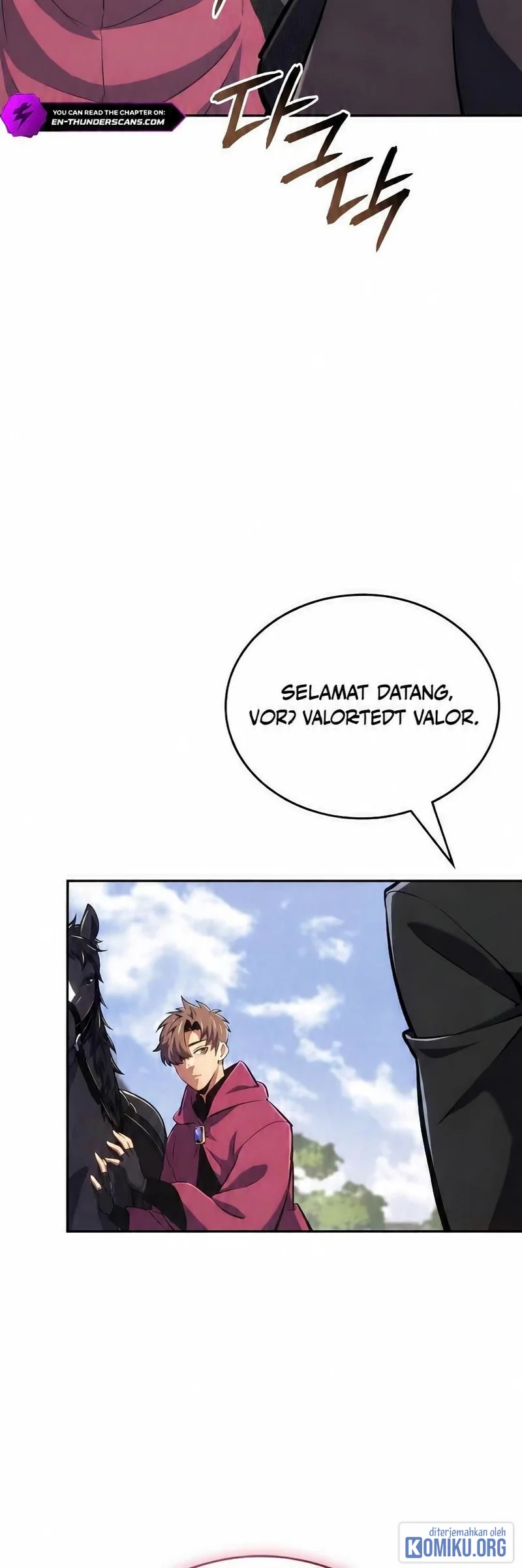 The Cold-Blooded Warrior Chapter 42 Gambar 10