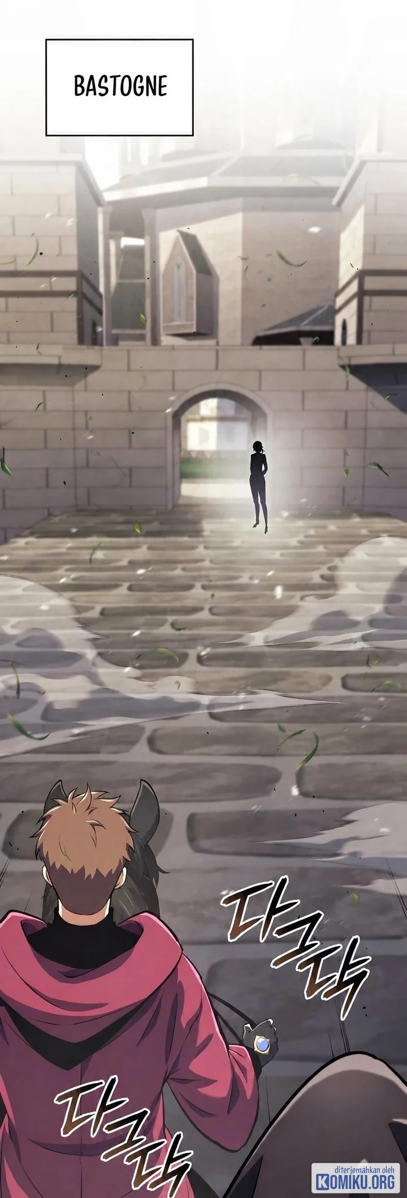 The Cold-Blooded Warrior Chapter 42 Gambar 9