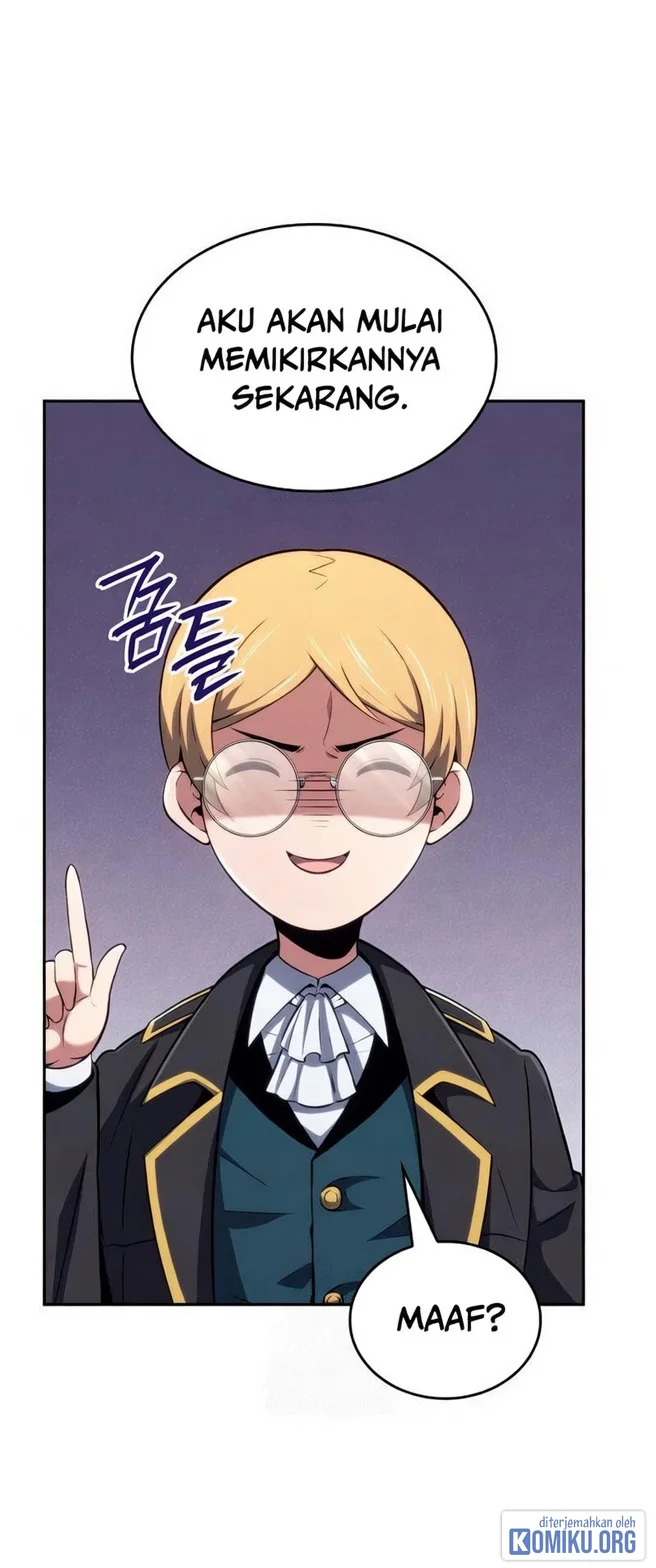 The Cold-Blooded Warrior Chapter 43 Gambar 11
