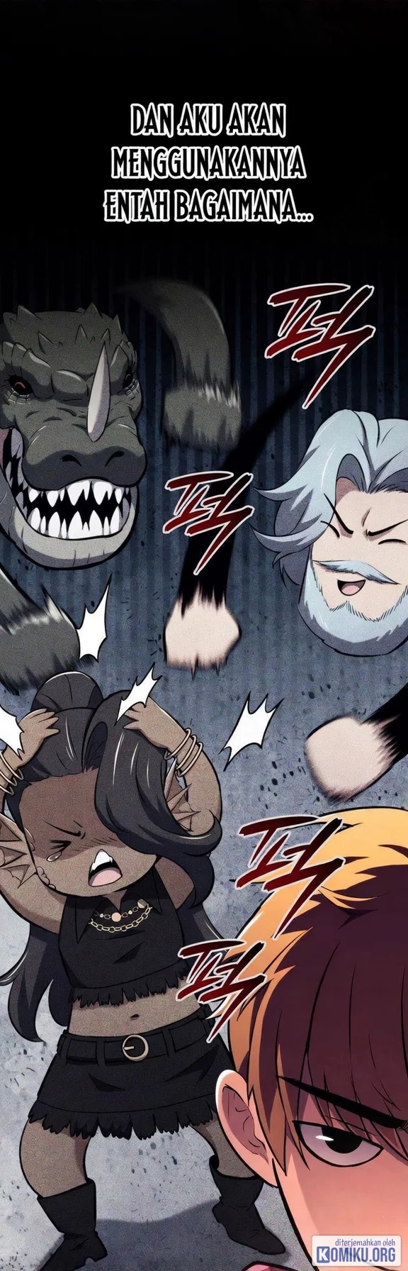 The Cold-Blooded Warrior Chapter 43 Gambar 13