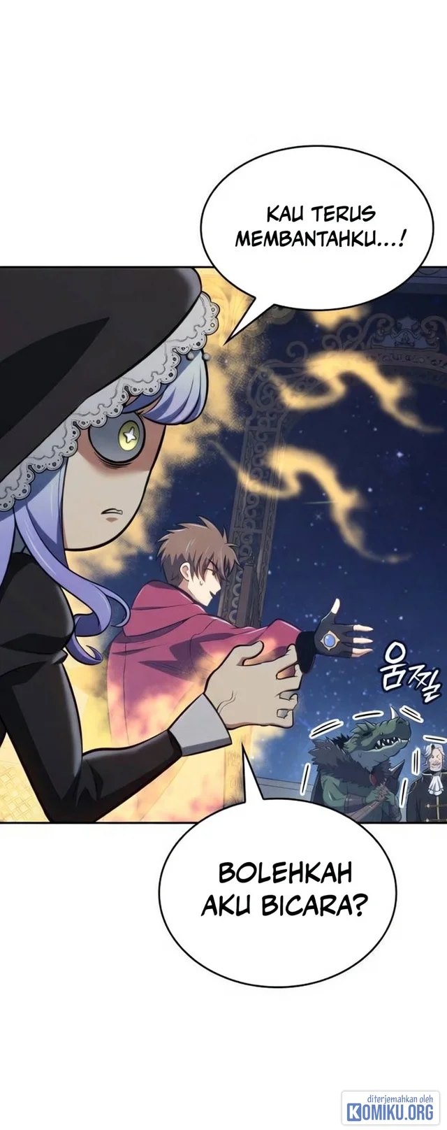The Cold-Blooded Warrior Chapter 44 Gambar 10