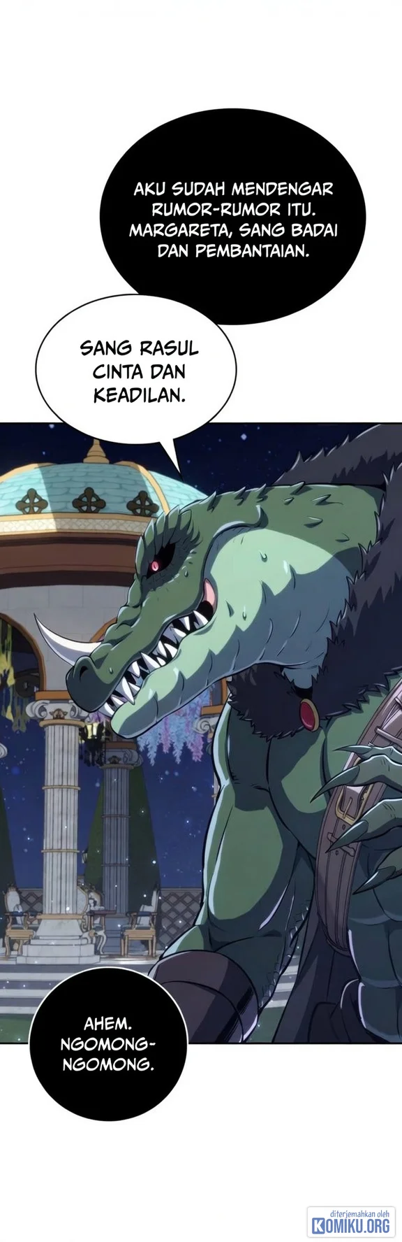 The Cold-Blooded Warrior Chapter 44 Gambar 9