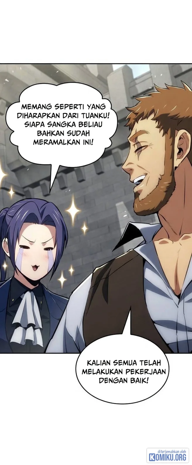 The Cold-Blooded Warrior Chapter 45 Gambar 12
