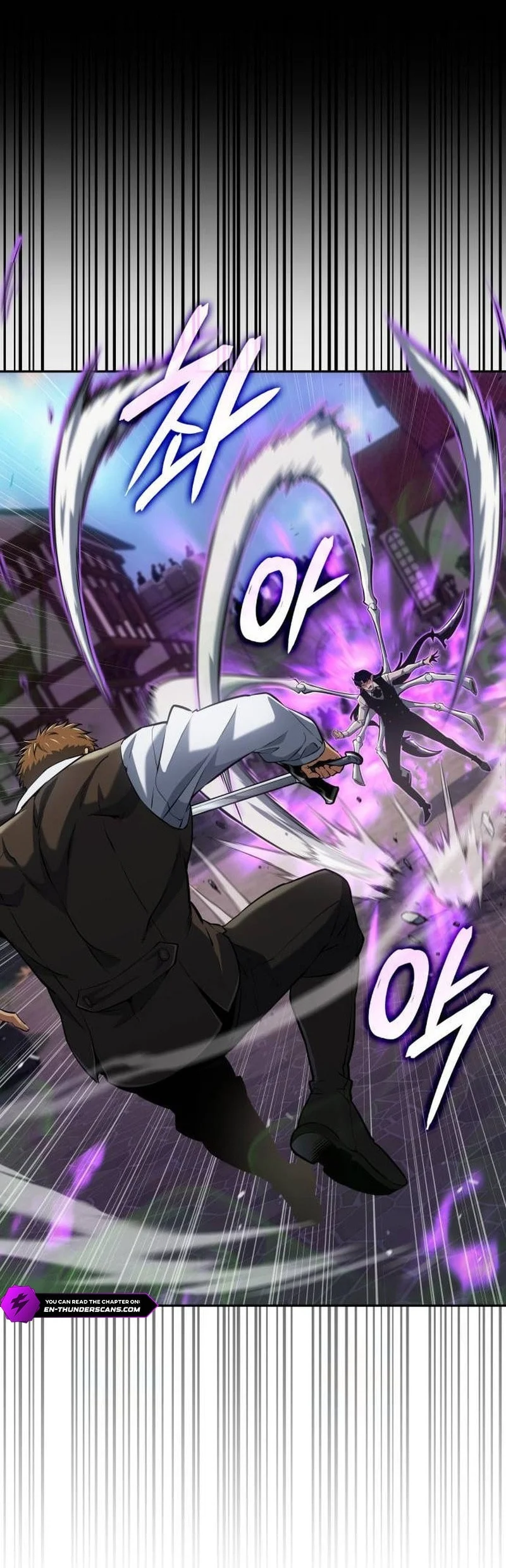 The Cold-Blooded Warrior Chapter 46 Gambar 14
