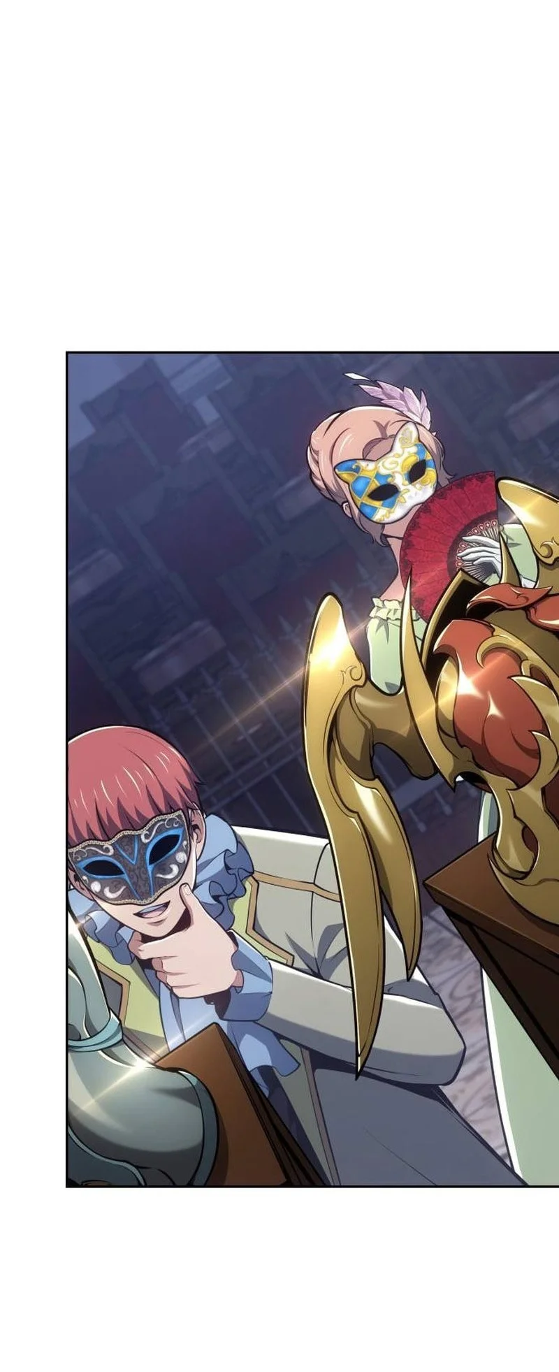 The Cold-Blooded Warrior Chapter 47 Gambar 12