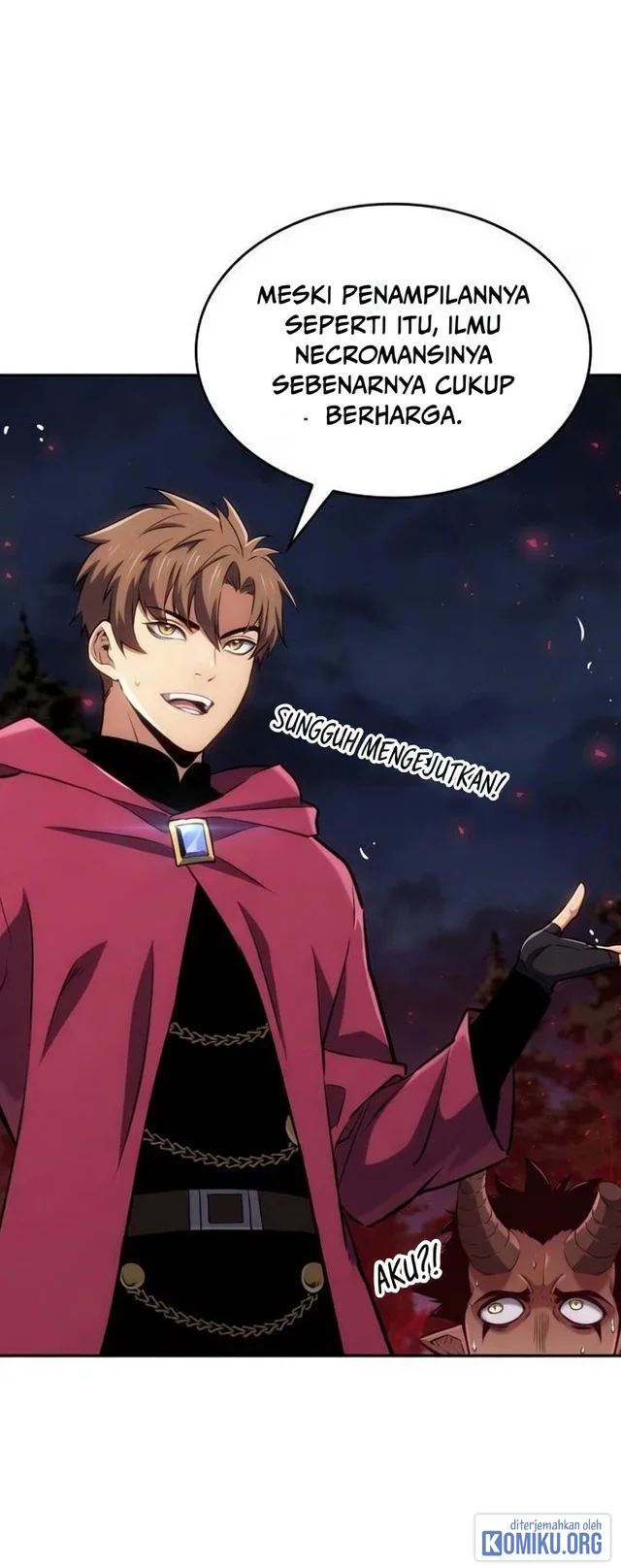 The Cold-Blooded Warrior Chapter 51 Gambar 11