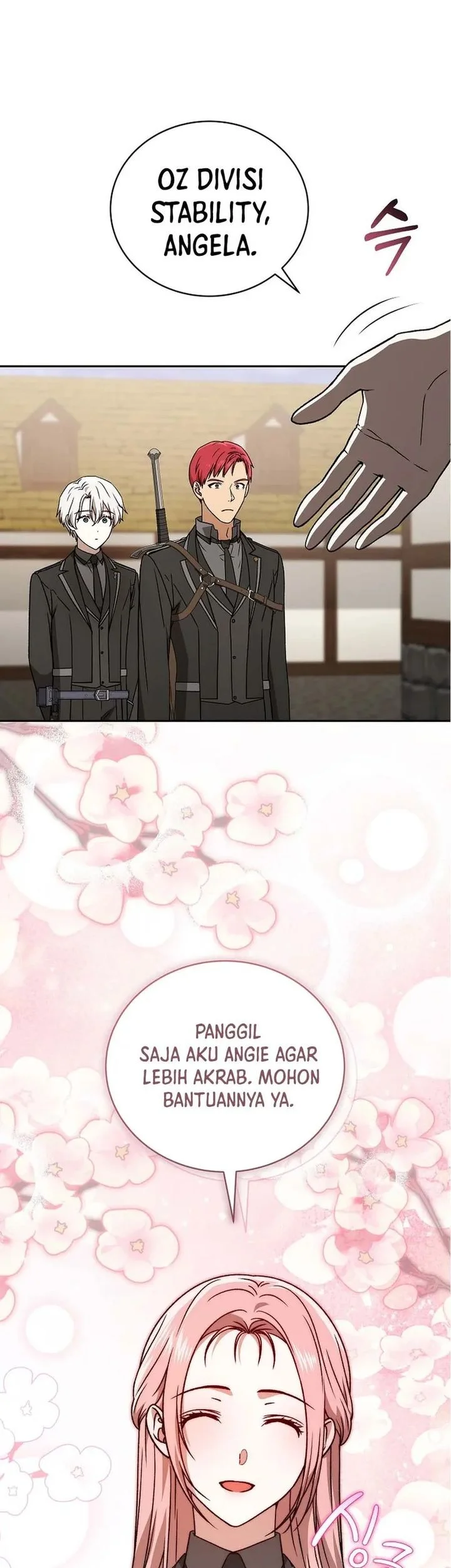 The Concept-Grasping Magical Genius Chapter 47 Gambar 9