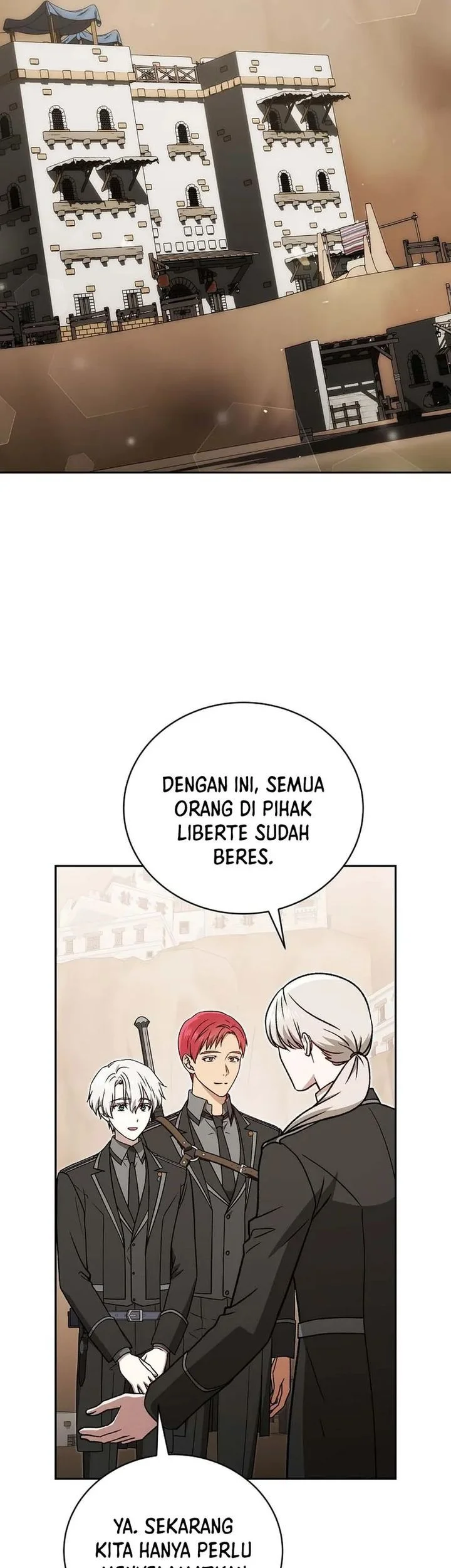The Concept-Grasping Magical Genius Chapter 48 Gambar 9