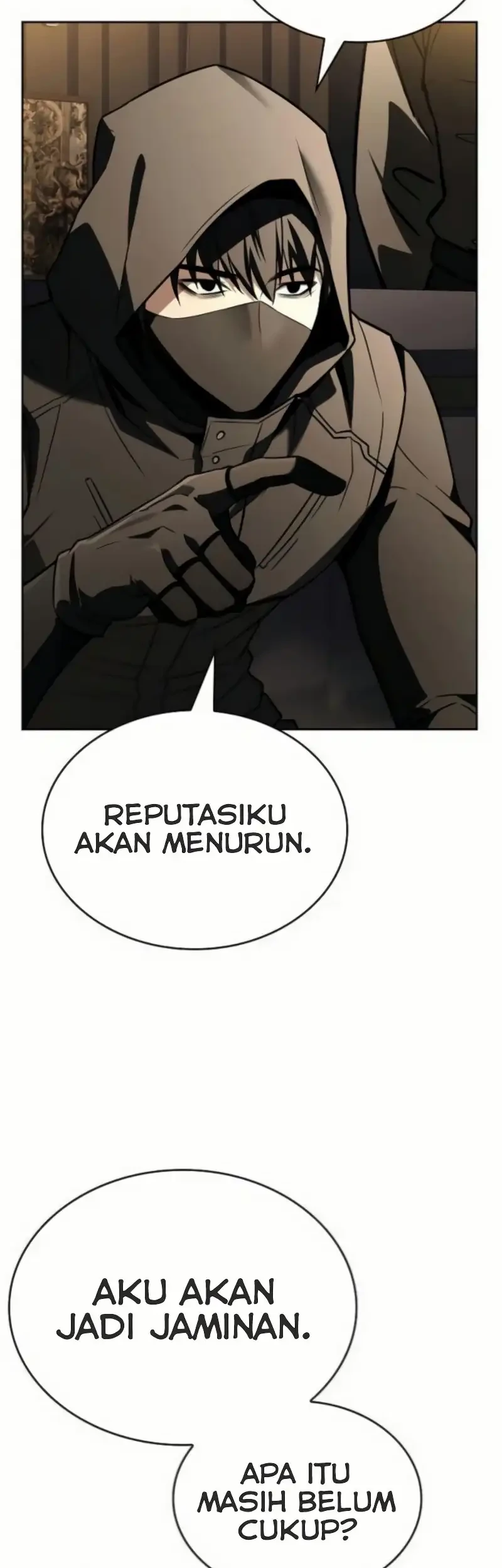 The Constellations Are My Disciples Chapter 125 Gambar 10