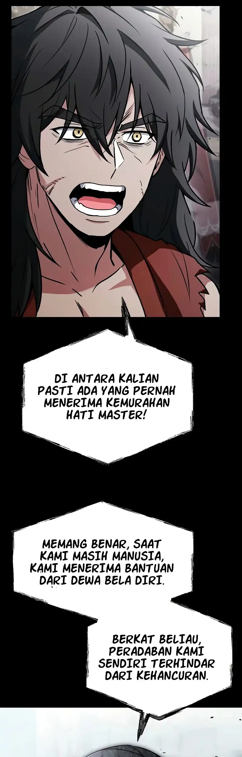 The Constellations Are My Disciples Chapter 129 Gambar 11