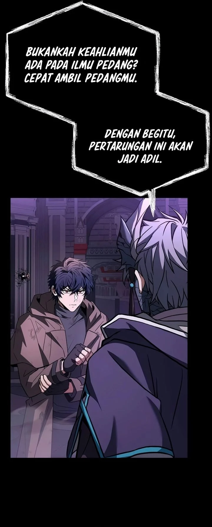 The Constellations Are My Disciples Chapter 138 Gambar 11