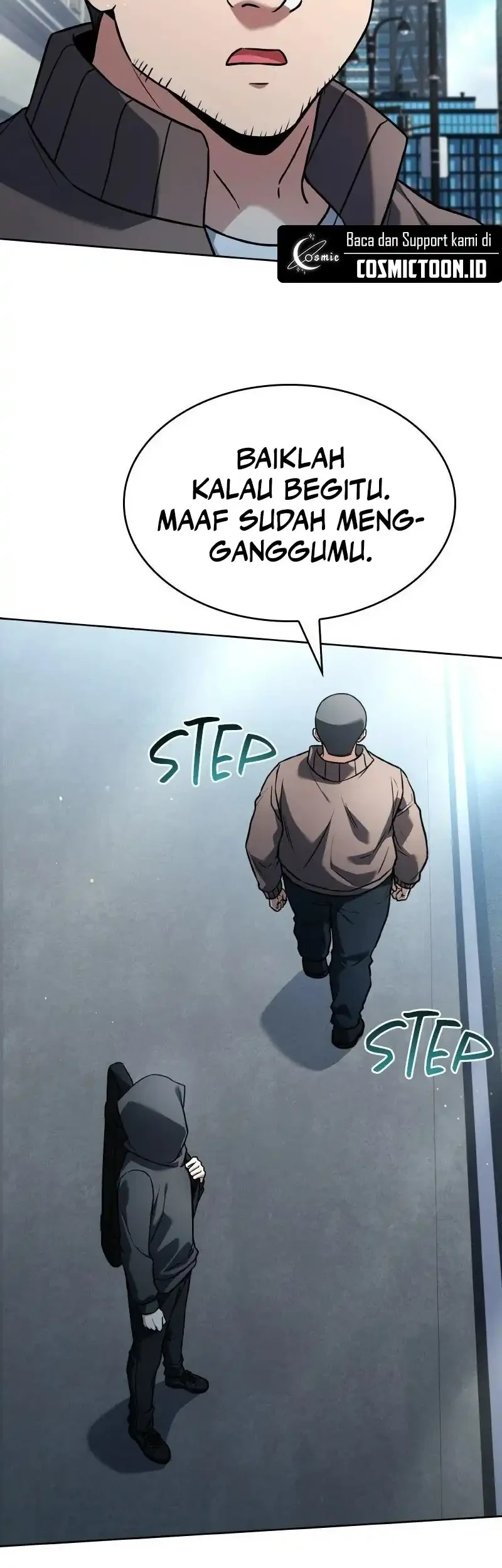 The Constellations Are My Disciples Chapter 141 Gambar 8
