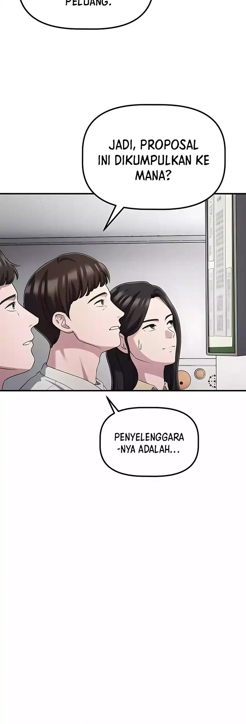 The Corporate Underdog Who Does Everything Right Chapter 49 Gambar 11
