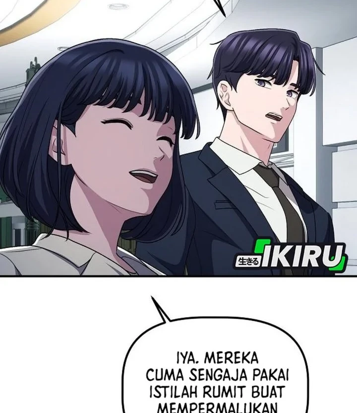 The Corporate Underdog Who Does Everything Right Chapter 65 Gambar 10