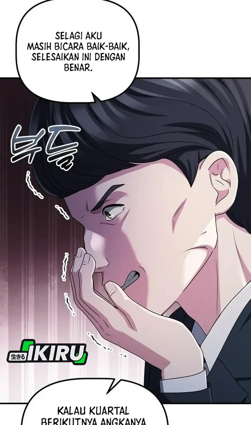 The Corporate Underdog Who Does Everything Right Chapter 68 Gambar 12