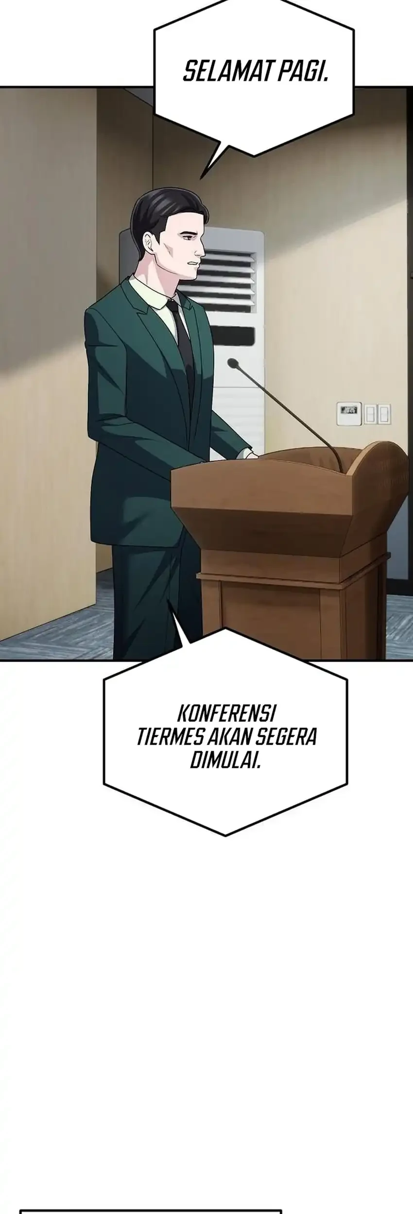 The Corporate Underdog Who Does Everything Right Chapter 69 Gambar 13