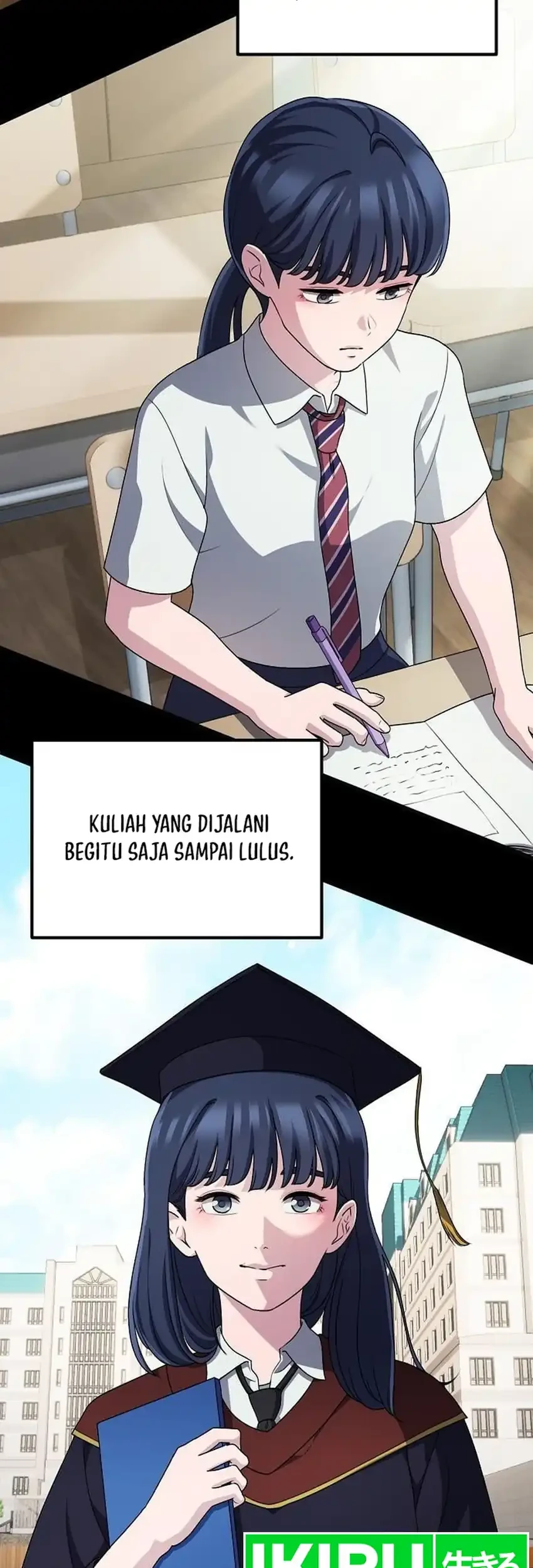 The Corporate Underdog Who Does Everything Right Chapter 71 Gambar 11