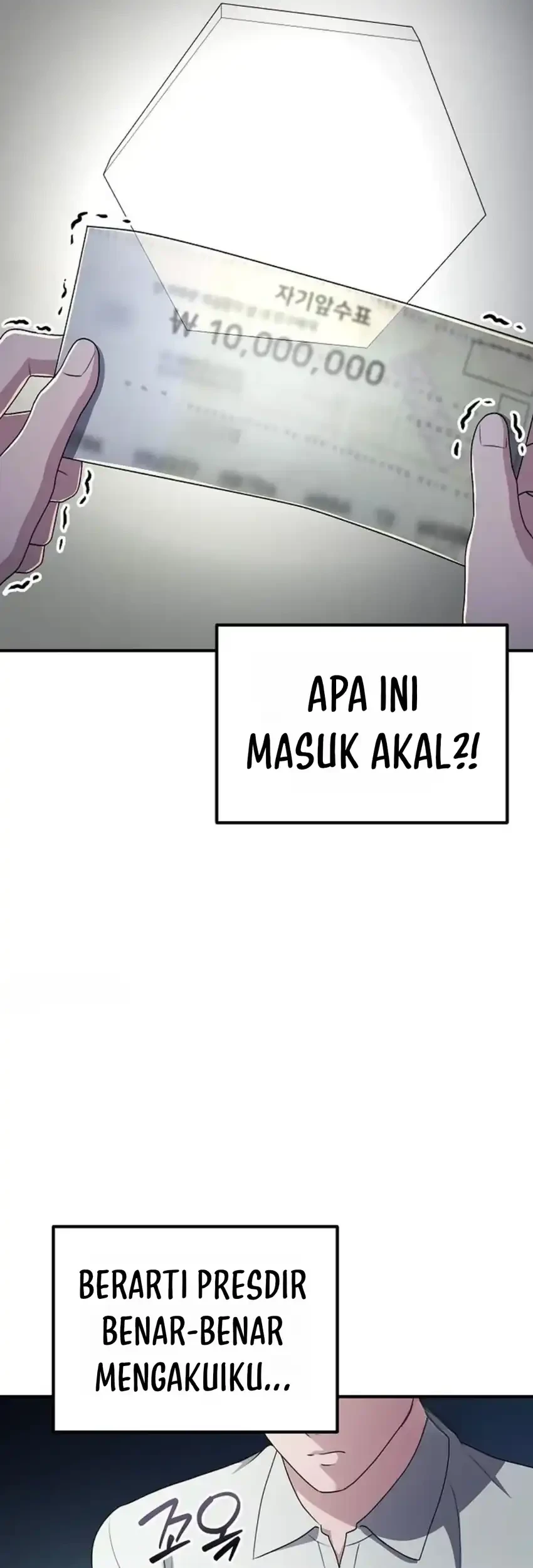 The Corporate Underdog Who Does Everything Right Chapter 73 Gambar 12
