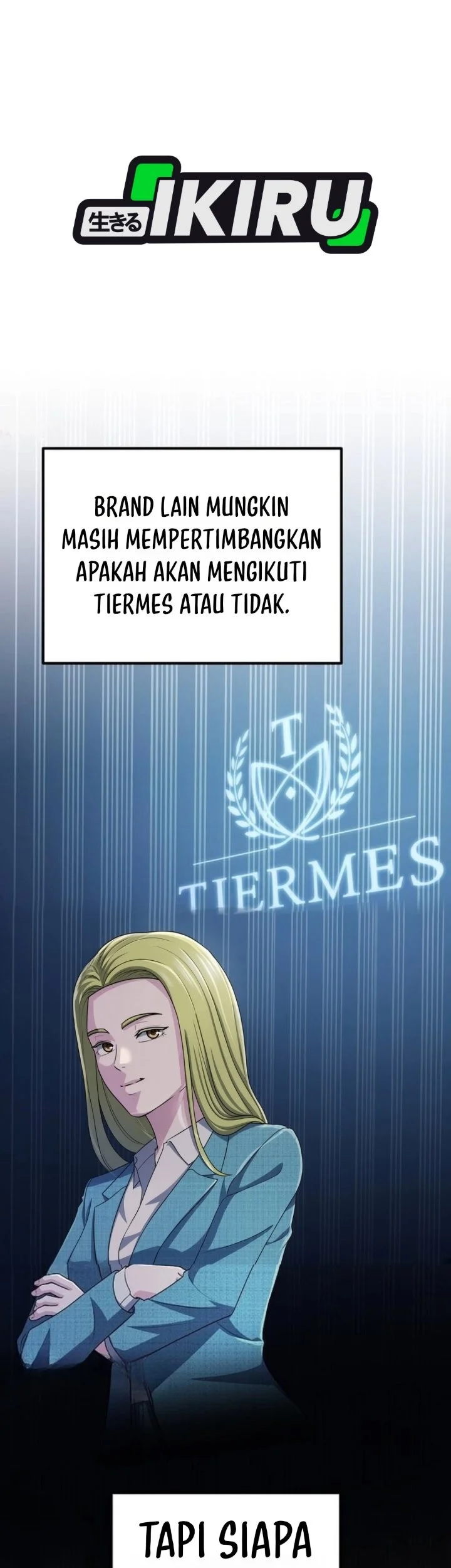 The Corporate Underdog Who Does Everything Right Chapter 74 Gambar 12
