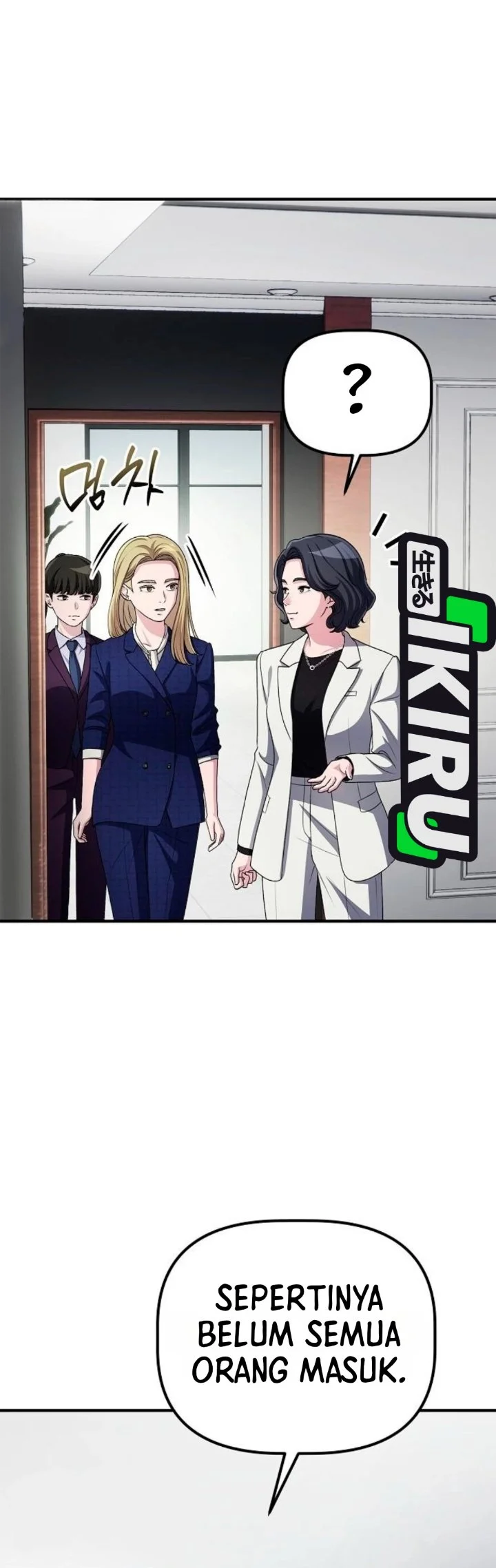 The Corporate Underdog Who Does Everything Right Chapter 76 Gambar 13