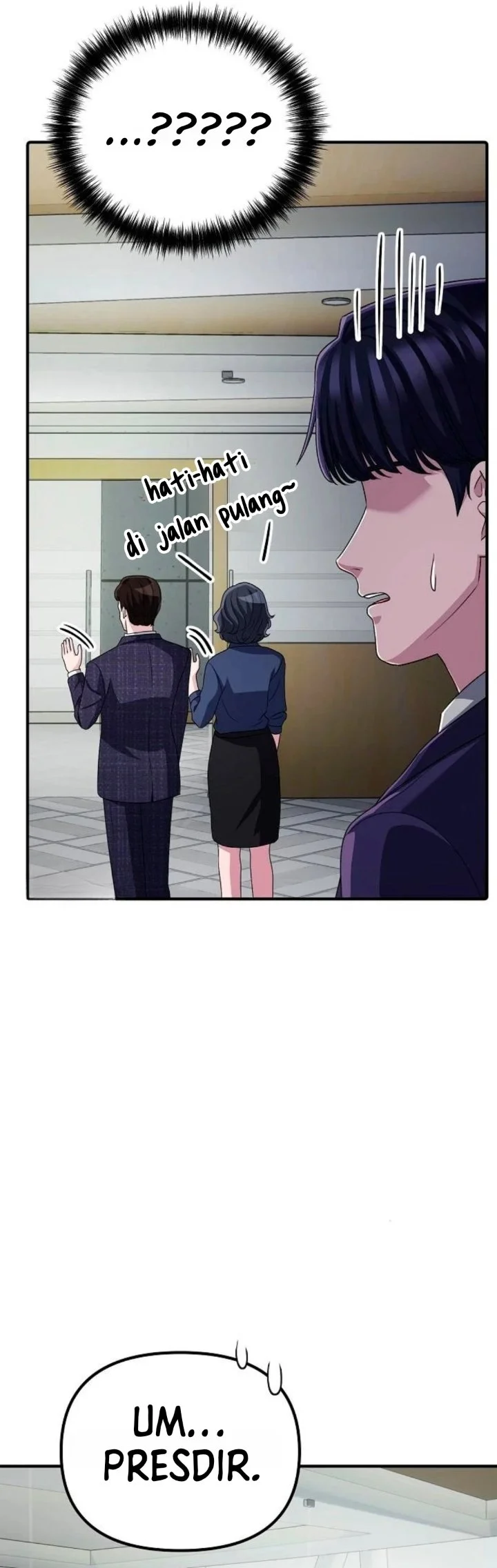 The Corporate Underdog Who Does Everything Right Chapter 78 Gambar 10