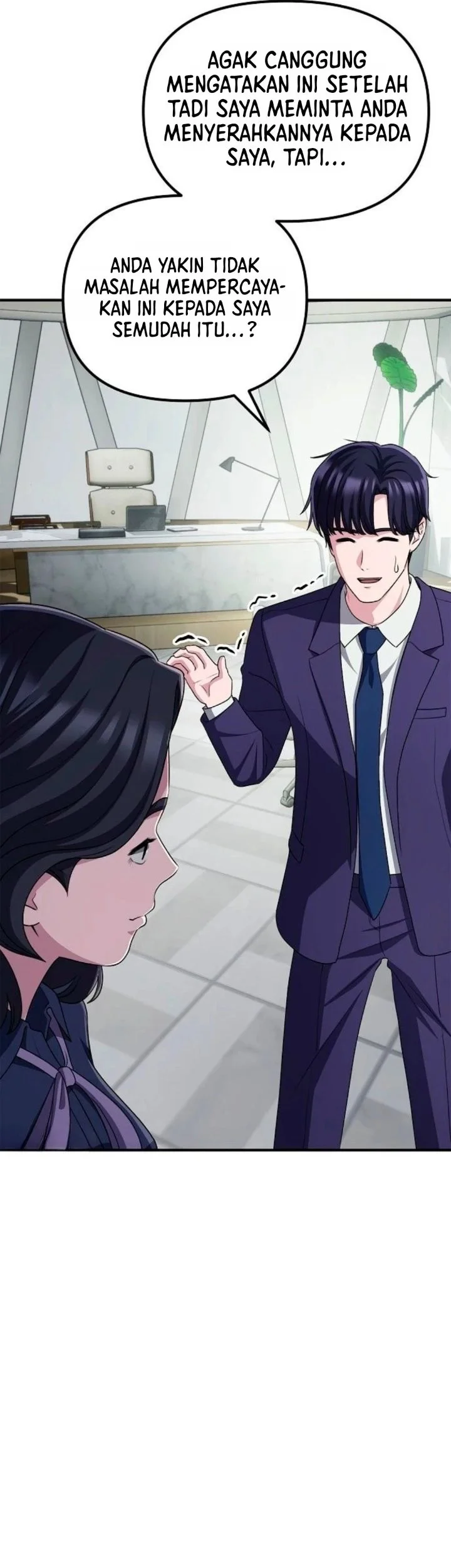 The Corporate Underdog Who Does Everything Right Chapter 78 Gambar 12