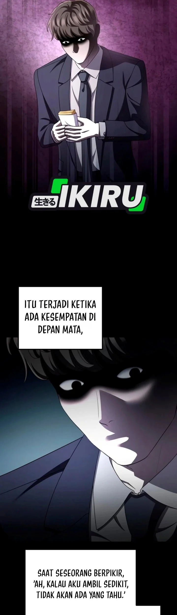 The Corporate Underdog Who Does Everything Right Chapter 83 Gambar 9