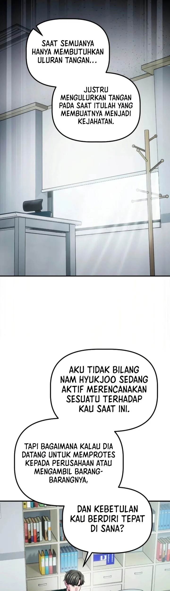 The Corporate Underdog Who Does Everything Right Chapter 83 Gambar 11